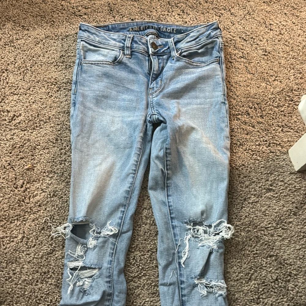 American eagle jeans